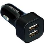 Astrum CC210 Car Charger With microUSB Cable