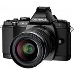 Olympus OM-D E-M5 Mirrorless with 12-50mm Lens Camera
