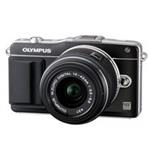 Olympus E-PM2 Mirrorless Micro Four Thirds 14-42mm f/3.5-5.6 II Camera