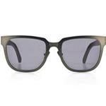 Shwood Titanium Prescott Walnut Sunglasses