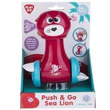 اسباب بازی پلی‌گو مدل Play Go Push Go Sea Lion Play Go Push Go Sea Lion 1780 Toys