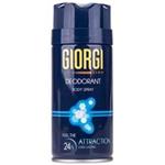 Giorgi Attraction Spray For Men 150ml