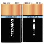 Duracell Duralock Alkaline 9V Battery
