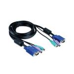 D-Link DKVM-CB/A 1.8M KVM Cable