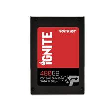 Patriot Ignite SSD Drive 480GB SATA3 