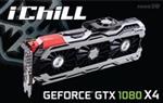 Inno3D iChill GTX 1080 X4 Air Boss 8GB GDDR5X