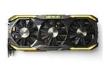 ZOTAC GTX 1080 AMP! Extreme 8GB GDDR5X