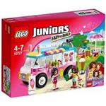 لگو سری Juniors مدل Emmas Ice Cream Truck 10727 