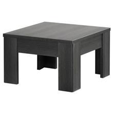 میز جلو مبلی اداری ایستا مدل ICT300-60 بلوطی تیره Ista ICT300-60 Dark Oak Front Furniture