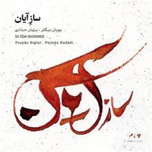 آلبوم موسیقی سازآیان اثر پویان بیگلر In The Moment by Pooyan Biglar Music Album