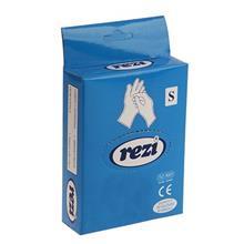 دستکش یکبار مصرف رزی کد 2800 - بسته 10 عددی