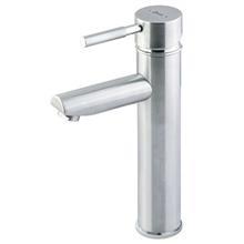  شیر روشویی پایه بلند شودر مدل موناکو پلاس استیل Shouder Monaco Plus Tall Basin Faucets Steel