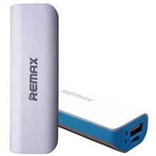 پاوربانک ریمکس با ظرفیت 2600 میلی آمپر Remax Mini White 2600mAh Powerbank