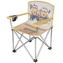 صندلی تاشو کودک توریست مدل Minions Tourist Minions Baby Folding Chair