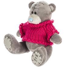 عروسک می تو یو مدل Bear Cold ارتفاع 13 سانتی متر Me To You Bear Cold Doll Height 13 Centimeter