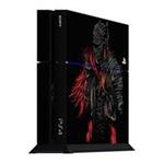 Wensoni Red Knight PlayStation 4 Vertical Cover