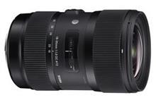 لنز دوربین عکاسی سیگما مدل 18-35mm F1.8 DC HSM SIGMA 18-35mm F1.8 DC HSM Art for nikon Camera Lens