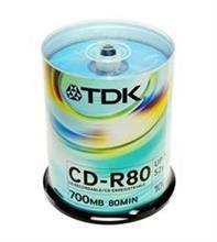CD Mini TDK  پنجاه عددی