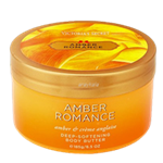 کره بدن نرم کننده ویکتوریاز سیکرت Amber Romance 