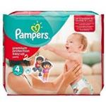 پوشک شورتی پمپرز (Pampers) آلمان سایز 4