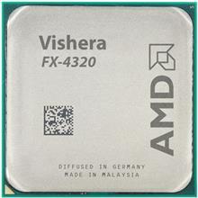 پردازنده مرکزی ای ام دی سری Vishera مدل FX-4320 AMD Vishera FX-4320 CPU
