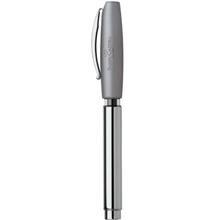 روان نویس فابر کاستل سری Design مدل Basic Metal Shiny Faber-Castell Basic Metal Shiny Design Seris Rollerball Pen