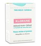 KLORANE  Mix and greasy skin bar