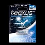 tecxus LR27 A Battery