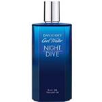 Davidoff Cool Water Night Dive Eau De Toilette For Men 125ml