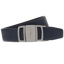 کمربند مردانه سالواتوره فراگامو مدل A25 Blue Salvatore Ferragamo A25 Blue Belt For Men