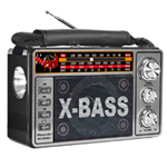 Maxeeder MX-RA837 Portable Radio