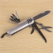 چاقوی چندکاره استیل مدل 3line 