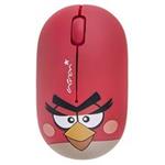 Acron OM300 Angry Birds Optical Mouse With Mousepad