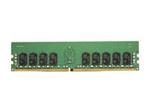 Samsung ECC 8GB 2400Mhz CL17 DDR4