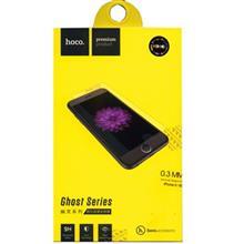 محافظ صفحه نمایش شیشه ای هوکو مدل Chost Series مناسب برای گوشی موبایل آیفون 4/4s Hoco Chost Series Glass For Apple iPhone 4/4s