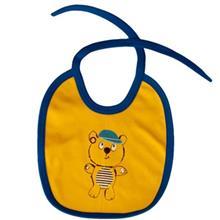 پیشبند آدمک مدل Little Bear Adamak Little Bear Baby Bib