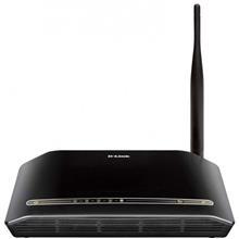 مودم روتر بی‌سیم +ADSL2 دی-لینک مدل DSL-2730U/U1