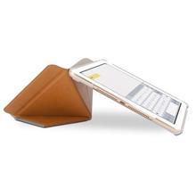کیف و کاور آیپد موشی ورساکاور مخصوص آیپد ایر 2 - خردلی iPad Cover Moshi VersaCover For iPad Air 2 - Almond Tan
