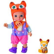عروسک چو چو مدل Mini Foxes Doll Lucky Chou Chou Chou Chou Mini Foxes Doll Lucky Size Small