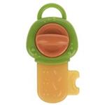 دندان گیر پلی گو مدل Baby Teething Key Orange