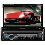 Concord+ MD-X7030BT Bluetooth Car Multimedia Player