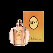 ادکلن زنانه دیور دون Dior Dune Eau De Toilette For Women 100ml 