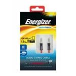 Energizer Auxiliary Audio Cable With Handsfree