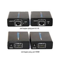 افزایش HDMI بر روی کابل شبکه تا 60 متر بافو BF-372