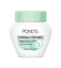 کرم آرایش پاک کن Pond's سری Cold Cream وزن 173 گرم PONDS COLD CREAM CLEANSER