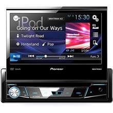 پخش کننده خودرو پایونیر مدل AVH-X6850DVD Pioneer AVH-X6850DVD Car Audio