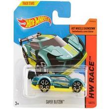 ماشین بازی هات‌ویلز مدل Super Blitzen CFK92 Mattel Hot Wheels Super Blitzen CFK92