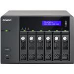 QNAP TS-670-Pro NAS - Diskless