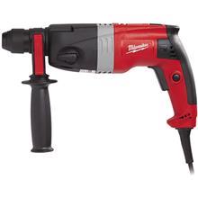 دریل بتن کن 4 شیار PFH24E میلواکی Milwaukee PFH 24 E Rotary Hammer Drill