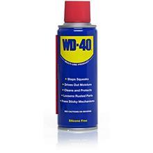 اسپری زنگ بر و روانکار WD40 